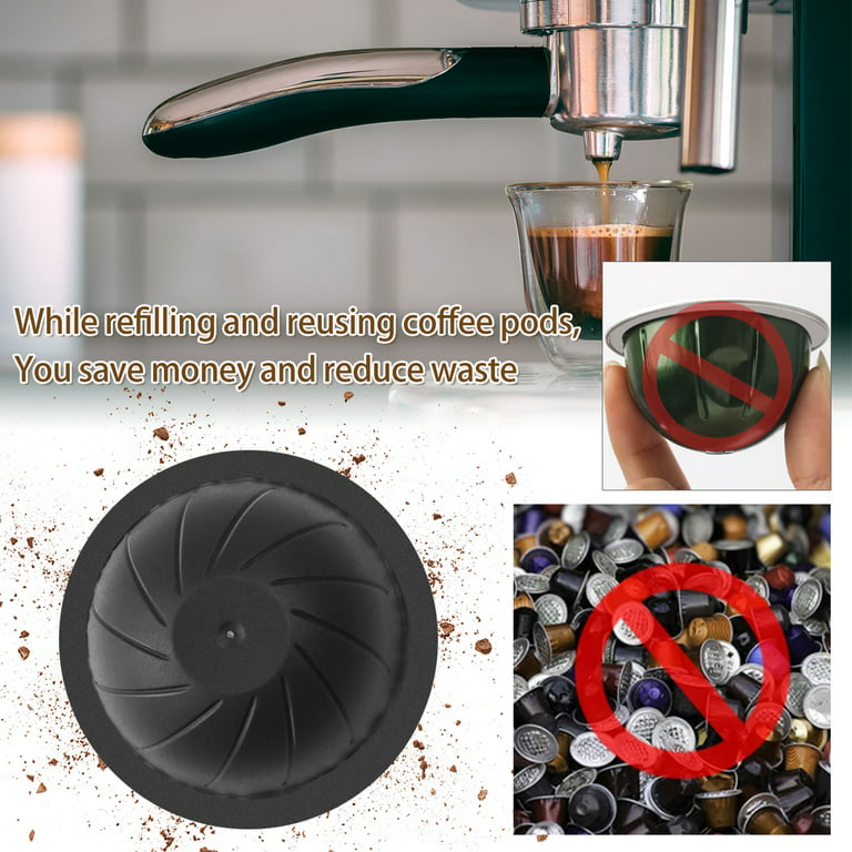 How to Reuse Nespresso Vertuo Pods (In 3 Steps) - Homebody Eats