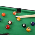 thumbnail image 2 of Naiovety Mini de billar para niños, juego de billar para niños, bolas para deportes de interior Gimnasios en casa, 2 of 6
