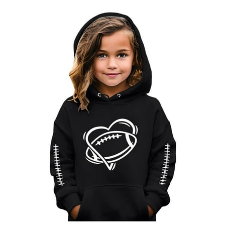 

Toddler Sweatshirt Long Sleeve Soft Graphic Hoody Cute Pullovers Top Christmas Warm Skin-Friendly Comfortable Hoodies for Boys