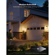Govee Outdoor Wall Light 2 pack