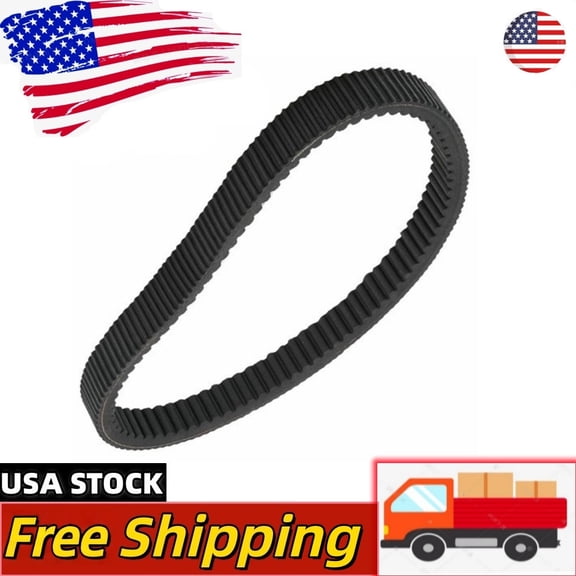 Clutch Drive Belt For Yamaha 1976-1989 G1 2 Cycle Gas Golf Cart J10-46241-00