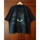 thumbnail image 4 of Nueva camiseta Y2K de hip hop con estampado de ojo de diablo, camiseta de cuello redondo de gran tamaño para hombres y mujeres, ropa gótica de manga corta, tops, ropa urbana, 4 of 5