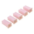 thumbnail image 4 of jiaping 6x 5 Pieces Standard Female Push In Fuses 30AMP 32V Pink, 4 of 9
