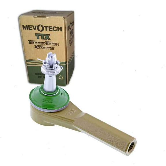 Mevotech TTX Front Outer Steering Tie Rod End compatible with GMC Sierra 1500 2014-2018