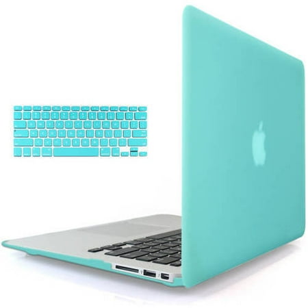 Macbook Accessory Kit - iBenzer Soft-Touch MacBook Air 11