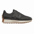 thumbnail image 2 of Tenis lifestyle New Balanca 327 para mujer color negro con suela de goma, 2 of 5
