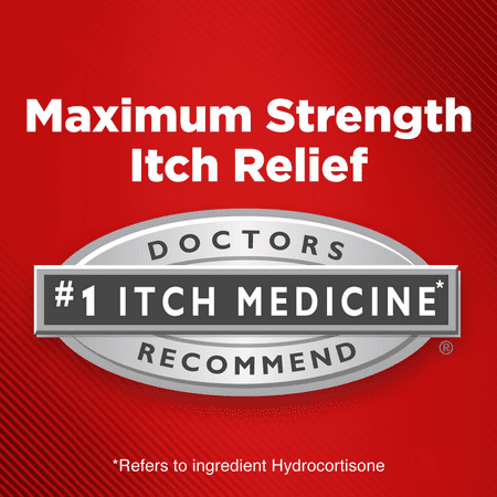 Cortizone-10 Max Strength Anti-Itch Lotion for Diabetics' Skin with 1% Hydrocortisone, 3.4 oz.