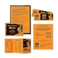 thumbnail image 5 of Astrobrights Multipurpose Paper 24 lbs 11" x 17" Cosmic Orange 495470, 5 of 5