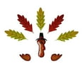 thumbnail image 1 of Metal Pumpkin Leaf Turkey Kit,, 1 of 1