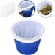 thumbnail image 1 of Revestimientos para cestas de skimmer, calcetines para skimmer de piscina para filtros de piscinas enterradas y elevadas, revestimientos de malla fina fáciles de instalar, tela de nailon de alta, 1 of 5