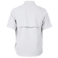 thumbnail image 2 of Kings River Men's Short Sleeve Fishing Guide Shirt, Micro Chip, Size 2XL, 2 of 8