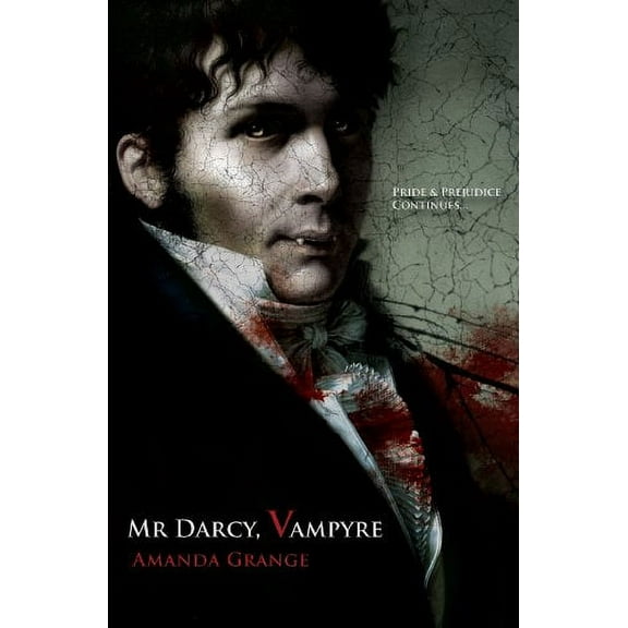 Pre-Owned Mr Darcy, Vampyre Paperback