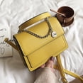 thumbnail image 4 of Bolso de hombro de viaje diario bolso mensajero de pu adecuado para citas, adecuado para mujeres, 4 of 5