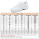 thumbnail image 2 of Unisex Adult Training Breathable Dancing Shoes Anti-Slip Lace Up Competition Lightweight Sneakers zhangyuxiang LED, 2 of 2
