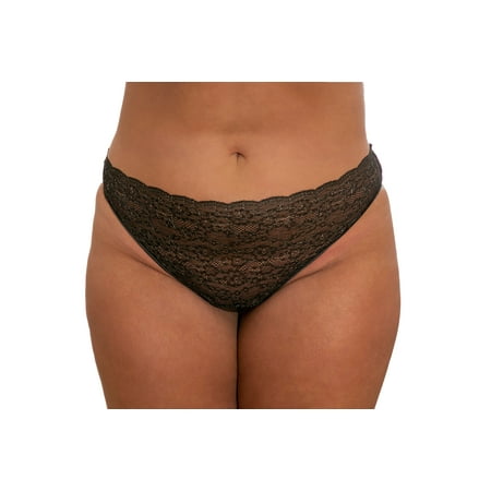 

Lace Thong