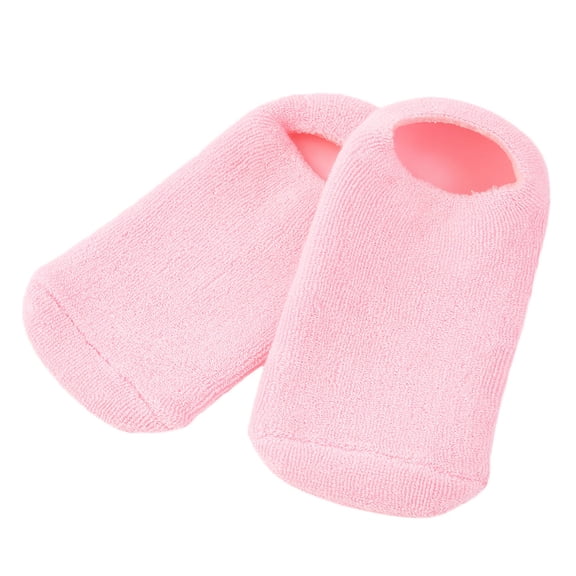 Moisturize Soften Repair Cracked Skin Gel Sock Skin Foot Treatment Spa Sock