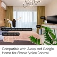 thumbnail image 3 of Seitruly Mando a distancia inteligente por infrarrojos Tuya ZigBee, Control Universal de aire acondicionado, equipo de copia DIY para Hotel Electrónica, 3 of 6