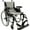 Pearl Silver, variant on Karman S-305 Ergonomic Ultra Lightweight Manual Wheelchair with Quick Release Axles, Pearl Silver, 16" Seat Width