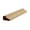 Maple, variant on EWPM39 Ogee Panel Molding 3/4" wide x 7/16" Trim. Unfinished