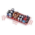 thumbnail image 3 of sweethay DC-DC Step up Converter Carga de corriente constante Salida de automóvil 12-83V Módulo regulador de transformación de fuente de Vehículos, repuestos y accesorios Mis sweethay VI018031-01, 3 of 6