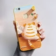 thumbnail image 3 of For Huawei P10 Lite Case For Huawei P10 Lite Cute Bear Cartoon Back Cover for Huawei P 10 Lite WAS-LX1 LX2 LX3 LX1A Phone Cases Black-M12 For Huawei P10 Lite, 3 of 6