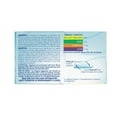 thumbnail image 7 of o.b. Tampons No Applicator, Unscented - 40ct (18ct Regular/12ct Super/10ct Super Plus), 7 of 7