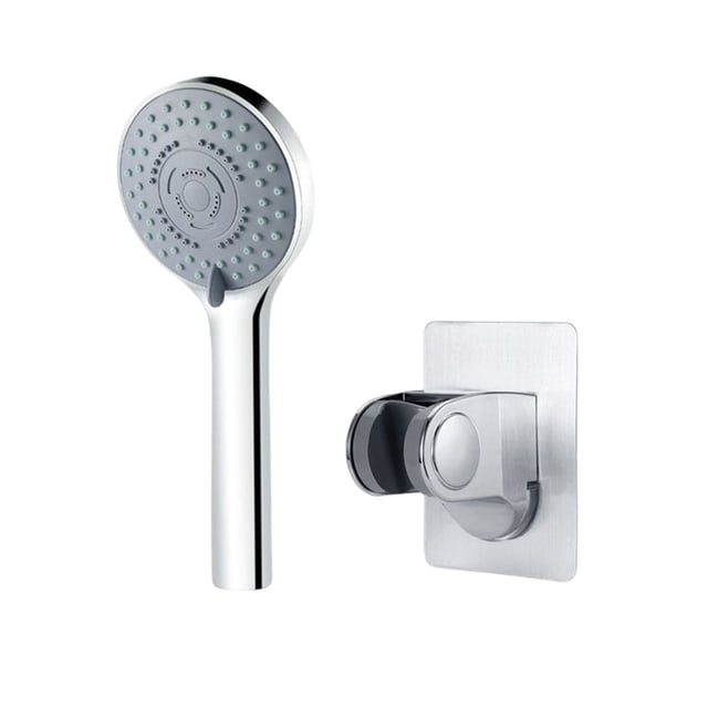 facefd Plastic Detachable Multi-modes Adjustable Anti-rust Electroplate Replacing High Pressure Sprayer Sprinkler Type2 Type10