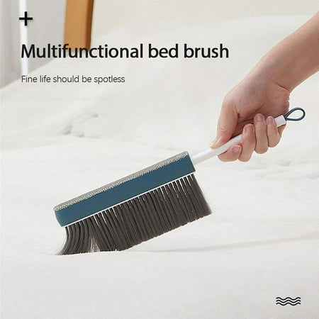 

Retractable Double-sided Multi-purpose Bed Sofa Clothes Dust Hair Cleaning Brush