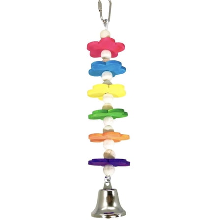 1581 Small Daisy Bird Toy