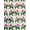 White, variant on Kokka Cotton Linen Canvas Fabric White - per yard