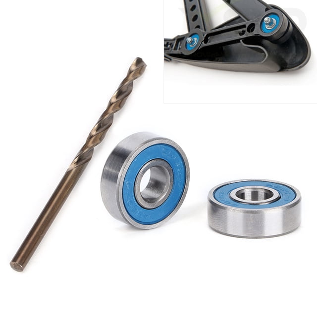 Fixer le Kit de Réparation de Roulement d'Essuie-glace 80010797 Convient pour Grand Scénique 2 II