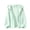 Green, variant on Sun Protection Jackets for Kids Summer UV Sun Protection Long Sleeve Track Jackets Lightweight Zip Up Outerwear Tops Green 3-4 Years