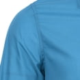 thumbnail image 4 of Camisa de vestir para hombre Soledad L azul, 4 of 10