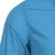 thumbnail image 4 of s de sólidas para hombres, informal, formal, con botones, frente, trajes ajustados, , parte Azul Salvador Camisa de vestir para hombre, 4 of 10