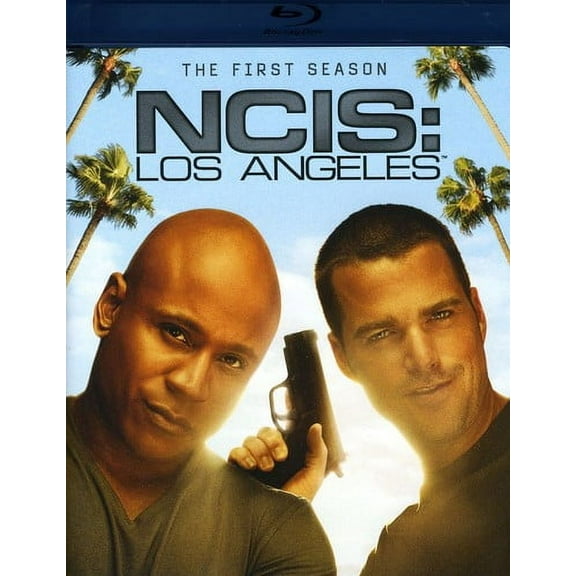 Ncis Los Angeles: First Season [Blu-ray]