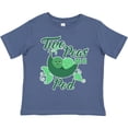 thumbnail image 3 of Inktastic Two Peas in a Pod with Faces Boys or Girls Toddler T-Shirt, 3 of 5