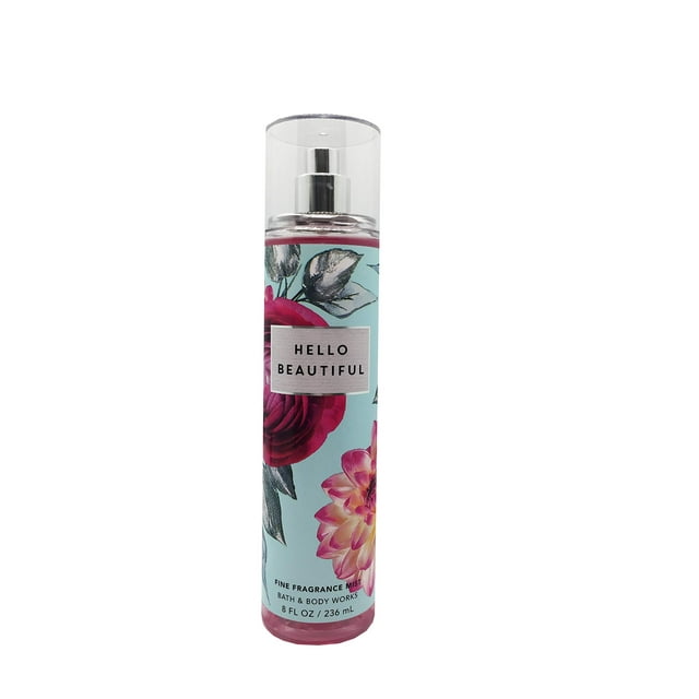 Bruma aromática Hello Beautiful Perfume Bath & Body Works