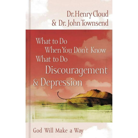 What to Do When You Don't Know What to Do When You Don't Know What to Do: Discouragement and Depression, (Paperback)