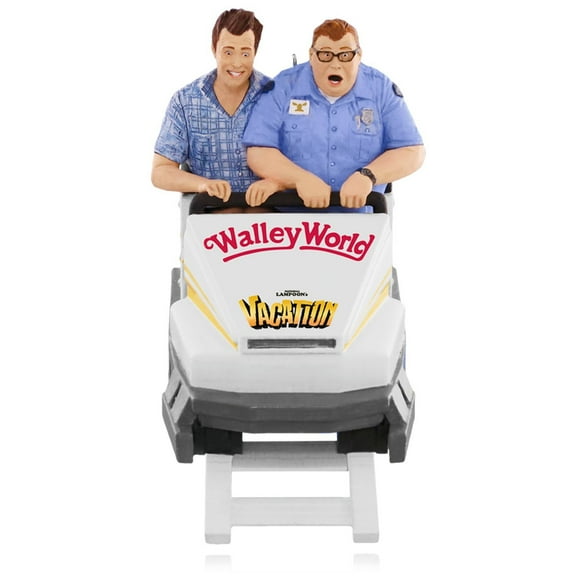 Hallmark Keepsake Ornament: NATIONAL LAMPOON’S VACATION