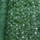 thumbnail image 1 of Valla de pared de plástico con plantas de simulación, pared exterior, decoración de hojas verdes, barandilla para balcón, refugio y embellecimiento de pared de plantas, 1 of 1