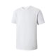 thumbnail image 1 of pstuiky Mangas cortas para hombre, Camiseta deportiva informal de manga corta con cuello redondo para hombre, transpirable y de seda helada. camisas casuales para hombre l, 1 of 8