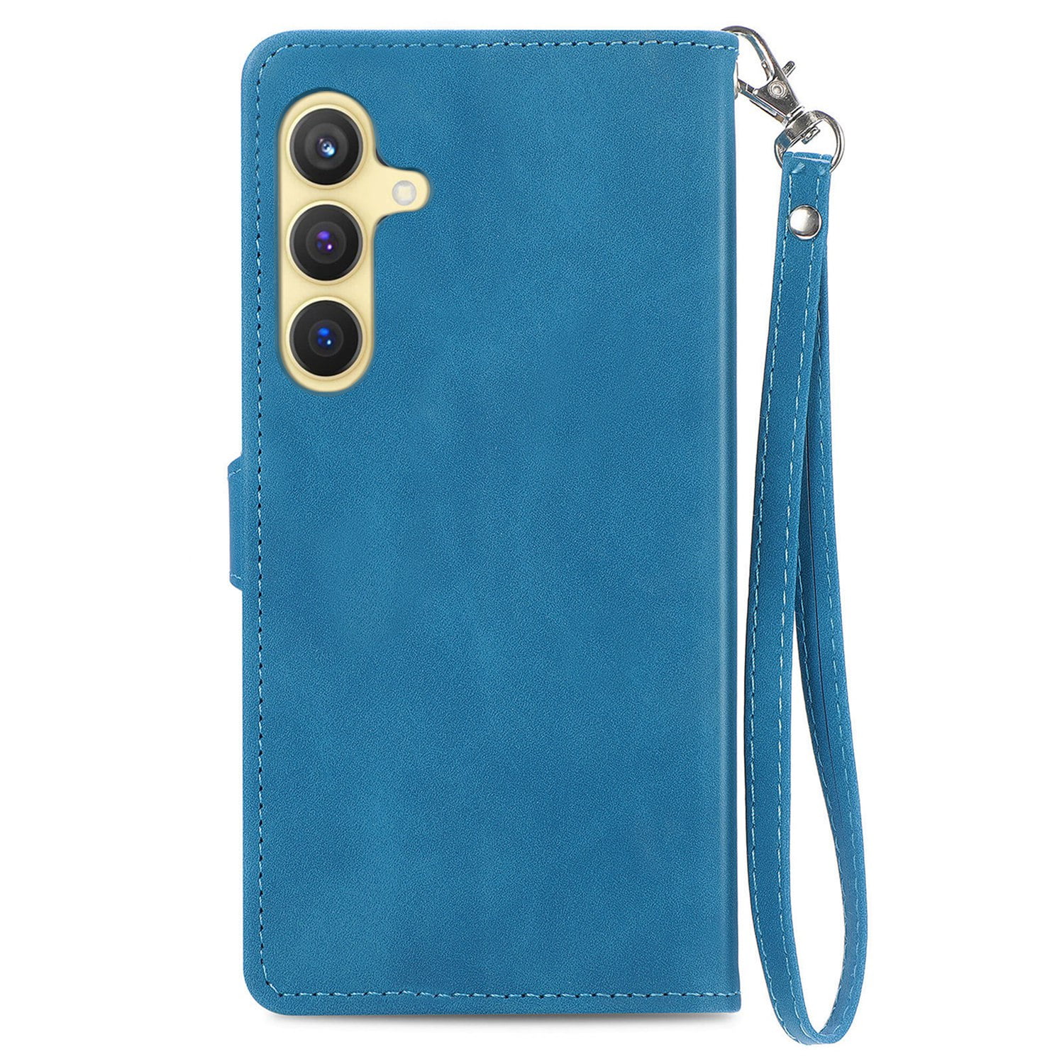 Wallet Multi Card Slot Flip Zipper Leather Case For Samsung Galaxy A55 A35 A25 A15 A05 A05S A14 A24 A34 A54 Phone case