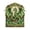 Green, variant on CHJK 3D Layered Dragon Diamond Painting Kit, 10x12in Round Drill Canvas Wall Art, Fantasy Crystal Pearl Drill DIY Art Decor Set for Aadults, Light Blue