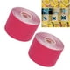 thumbnail image 4 of Cinta De Recuperación Deportiva Etiqueta Engomada Del Vendaje Deportivo 2PCS Cinta De Kinesiología Atlética 5 Cm De Ancho 5 M De Longitud Muscle Sticker Protector Para Fitness ANGGREK Otros, 4 of 8