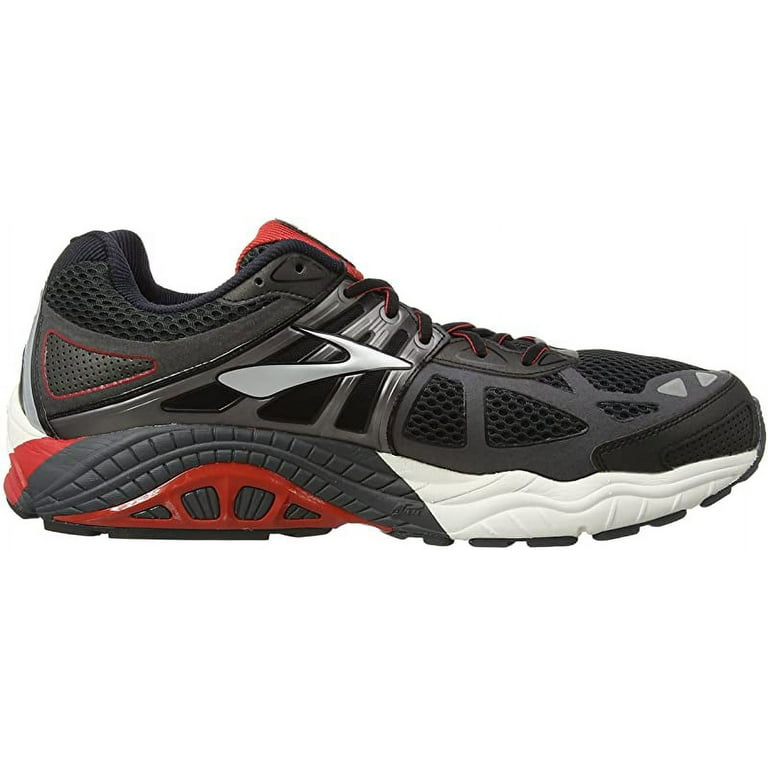 Brooks Men s Beast 14 Running Shoe Mars Anthracite Silver 9.5 D M US Walmart