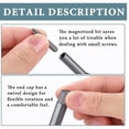 thumbnail image 7 of Compact Precision Screwdriver Set with Magnetic Bits for Phone PC Repair, 7 of 7