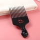 thumbnail image 5 of Corte de pelo de acero inoxidable de peine de acero inoxidable de peine de acero inoxidable de acero inoxidable peine, 5 of 9
