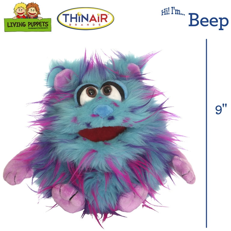Living Puppets, 9