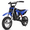 Black,Blue, variant on 36V Kids Electric Dirt Bike,Fast Speed Electric Motorcycle Up to 16 MPH & 10 Miles Long-Range, 3-Speed Modes, Twist Grip Throttle, Dual Suspension & Brakes for Kids Ride on Toys
