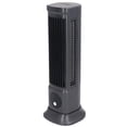 thumbnail image 1 of Bladeless Desk Fan, Desktop Tower Fan Quiet 3 Levels Adjustable  for Office for Bedroom, 1 of 8